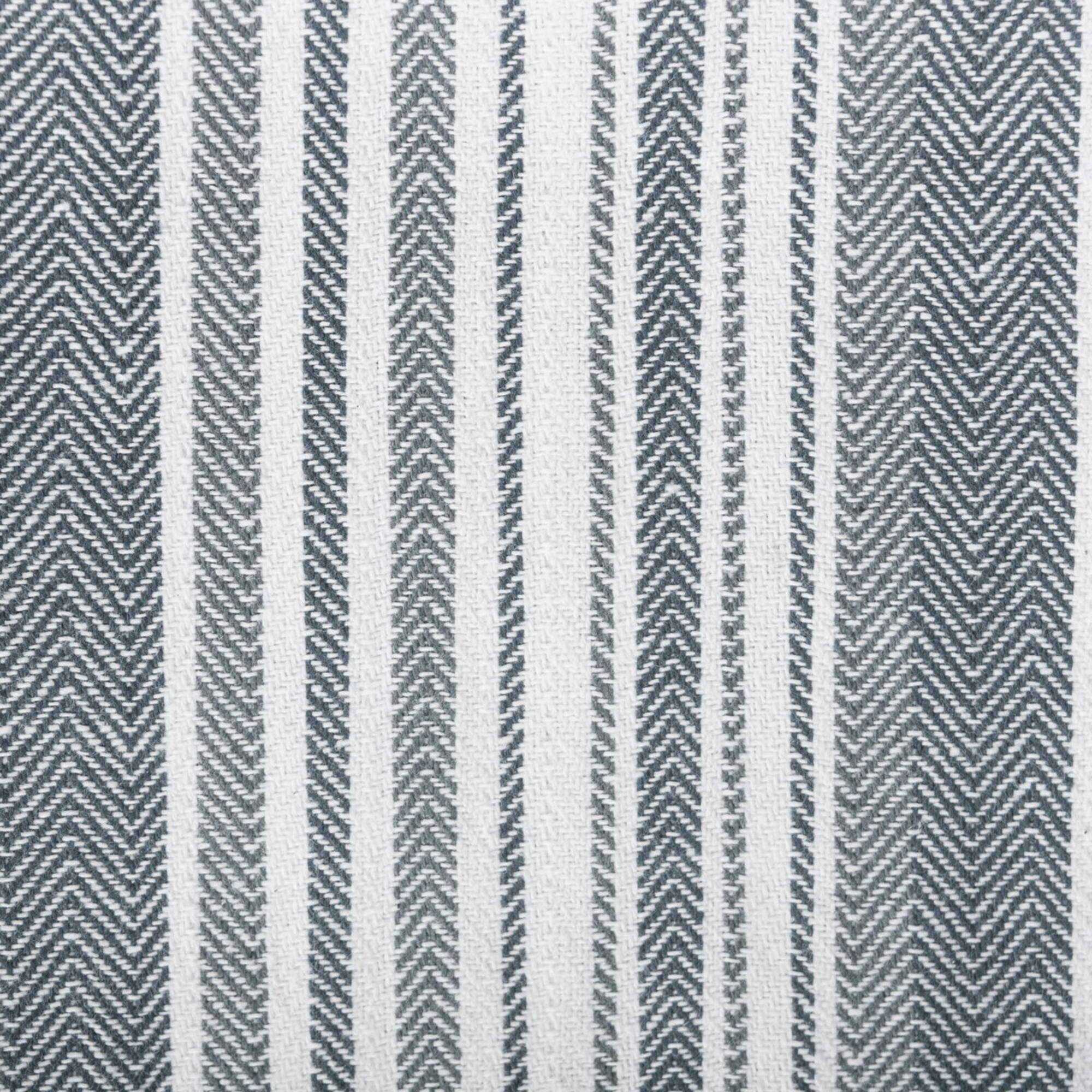 DII® Gray Woven Dishtowels Set